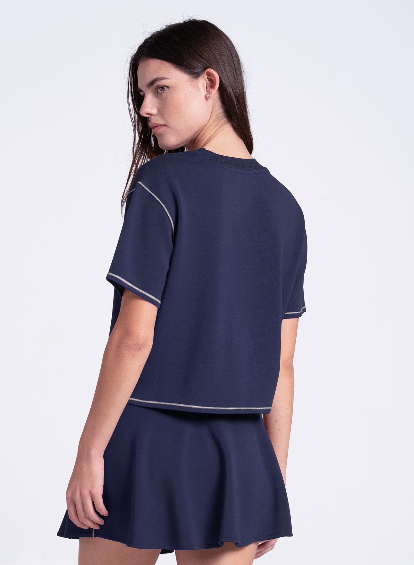 Lucky Pure Luxe Short Sleeve