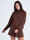 Lucky Pure Luxe Zip Long Sleeve