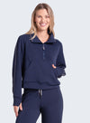 Lucky Pure Luxe Zip Long Sleeve