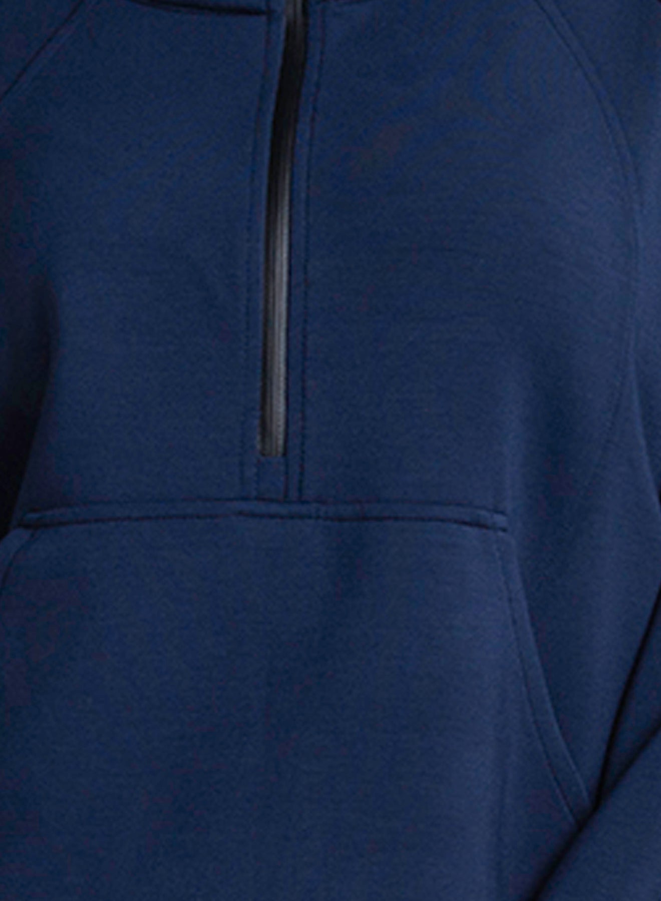 Lucky Pure Luxe Zip Long Sleeve