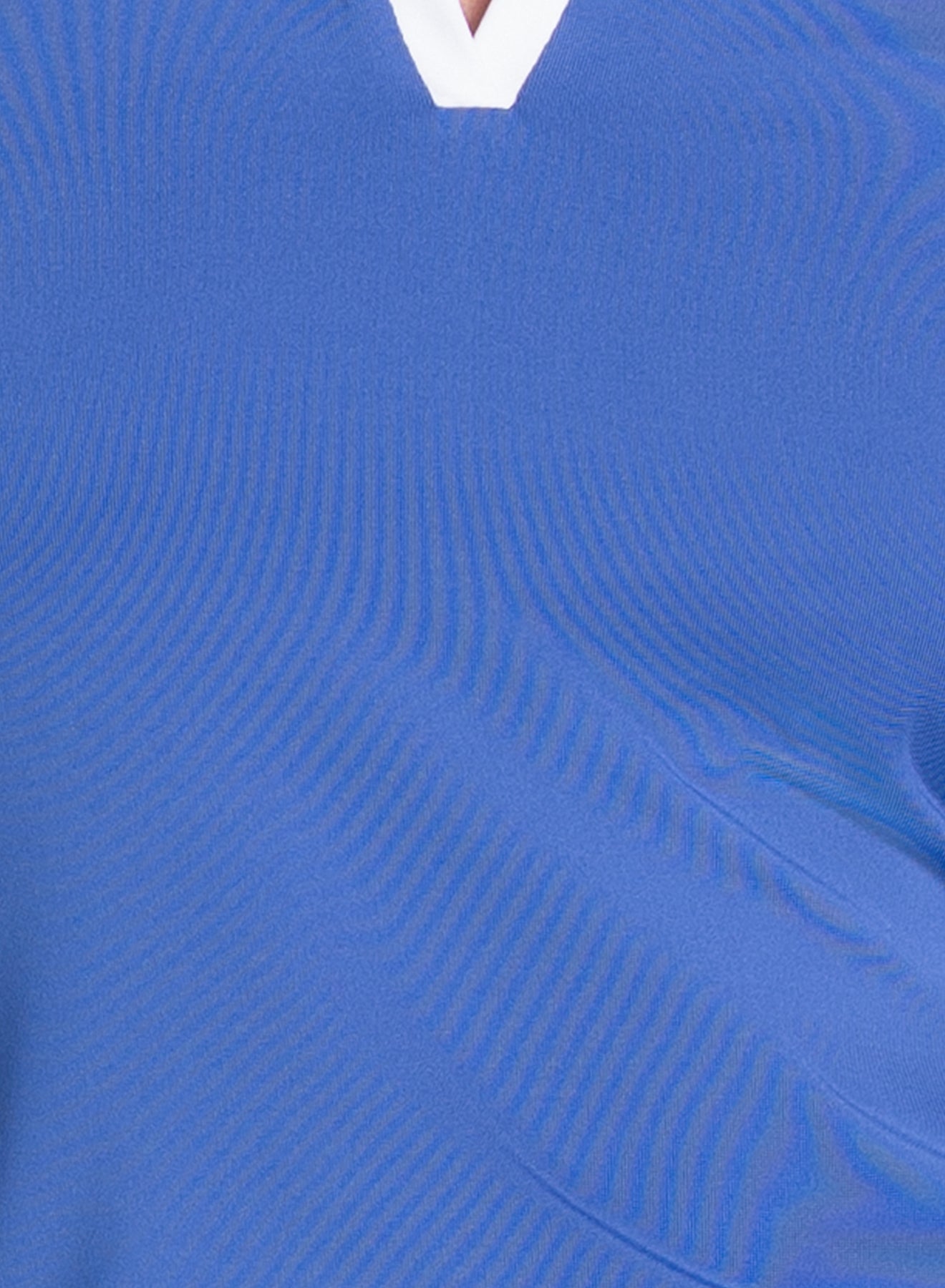 Stripe Out Loud Polo Tank