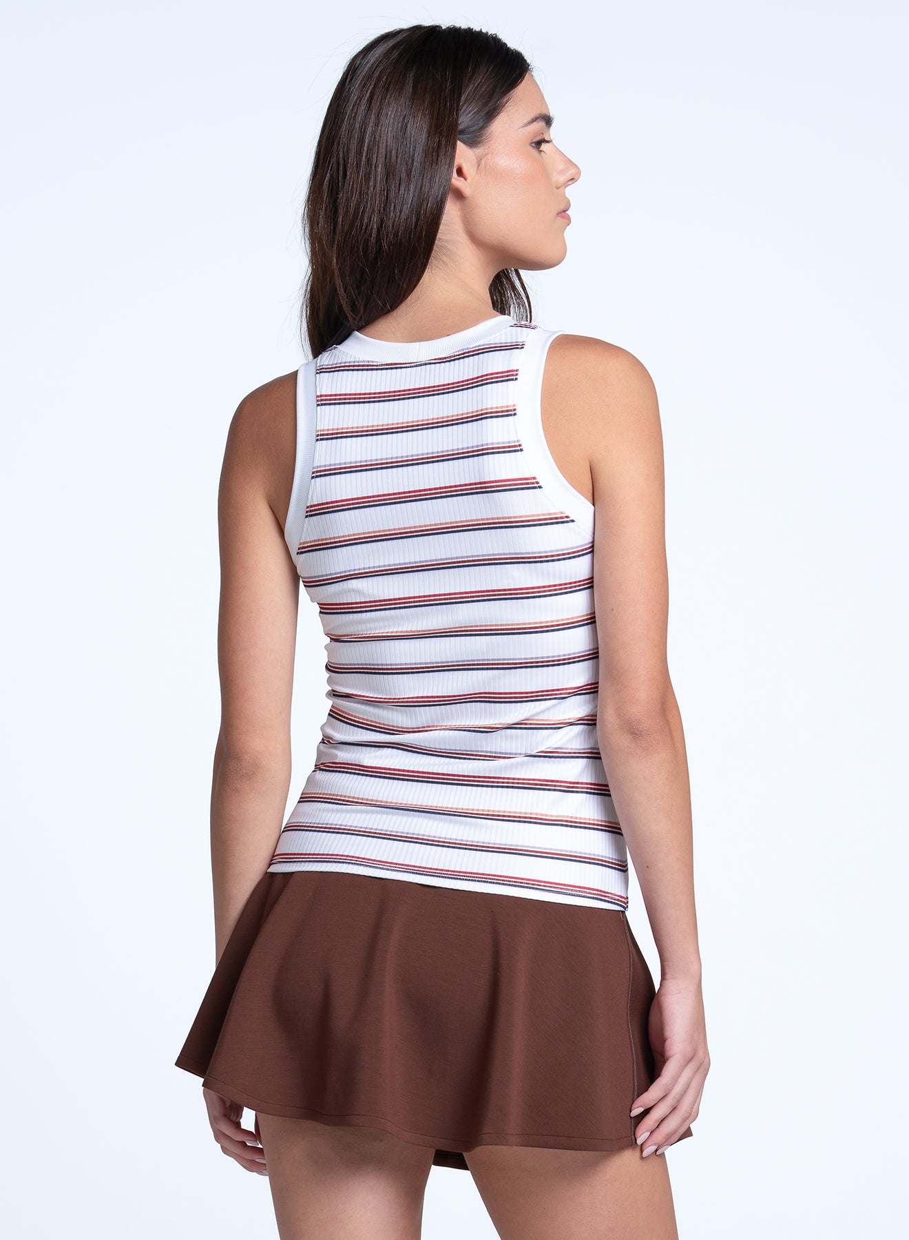 Pure Luxe Rib Tank