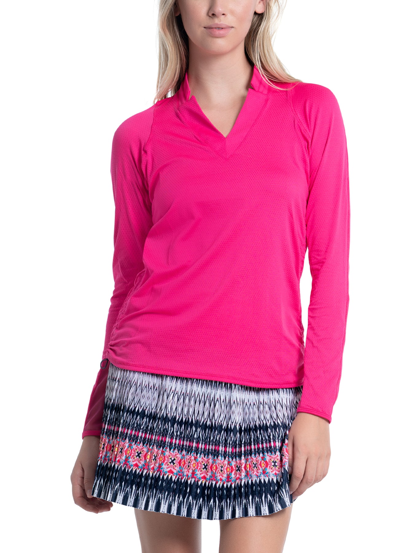 Coral Canyon Pleated Skort-long