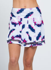 Berry Burst Skort-short 15.5"