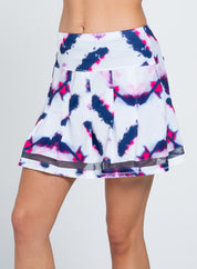 Berry Burst Skort-short 15.5"