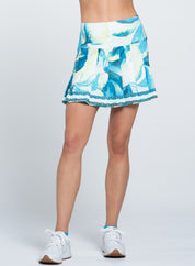 Caribbean Vibes Skort-short