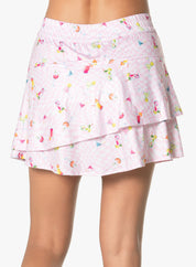 Cocktail Medley Skort-short