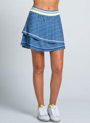 Steel Ace Skort-short