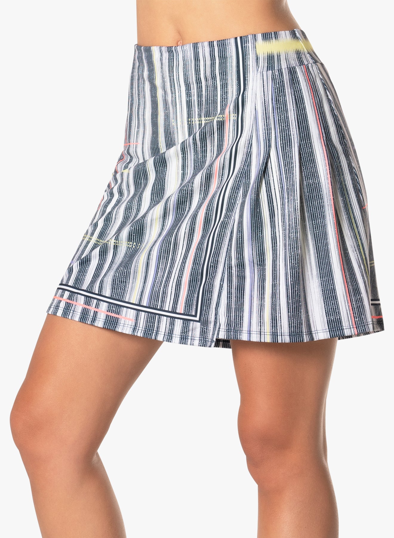 Electrique' Skort-long