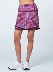 Positano Skort 17.5"