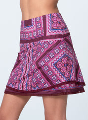 Positano Skort 17.5"