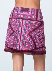 Positano Skort 17.5"
