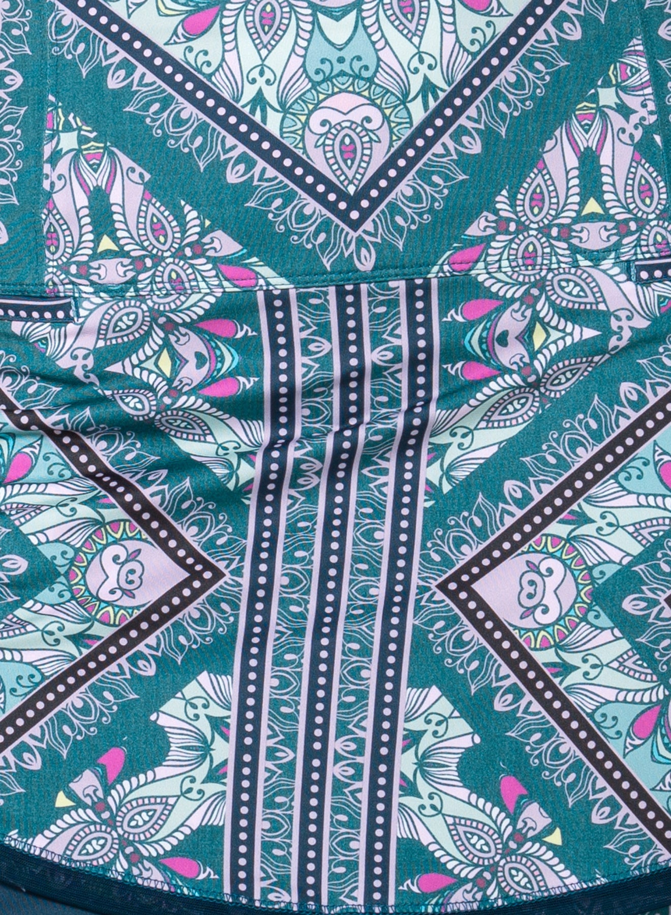 Mediterranean Mood Skort