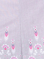 Midnight Flora Gore Skort