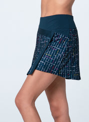 Lovin' Boucle' Skort