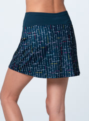 Lovin' Boucle' Skort
