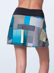 Stripe It Up Skort