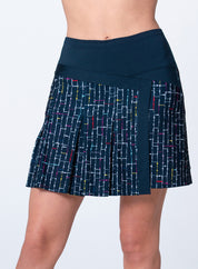 Lovin' Boucle' Skort