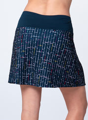 Lovin' Boucle' Skort