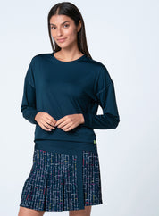 Lovin' Boucle' Skort
