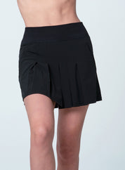 Tempo Pleat Skort
