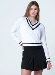 Tempo Pleat Skort