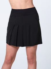 Tempo Pleat Skort