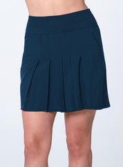 Tempo Pleat Skort