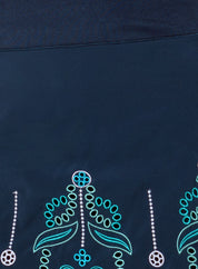 Eyelet You Win Skort