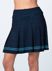 Win It Pleat Skort