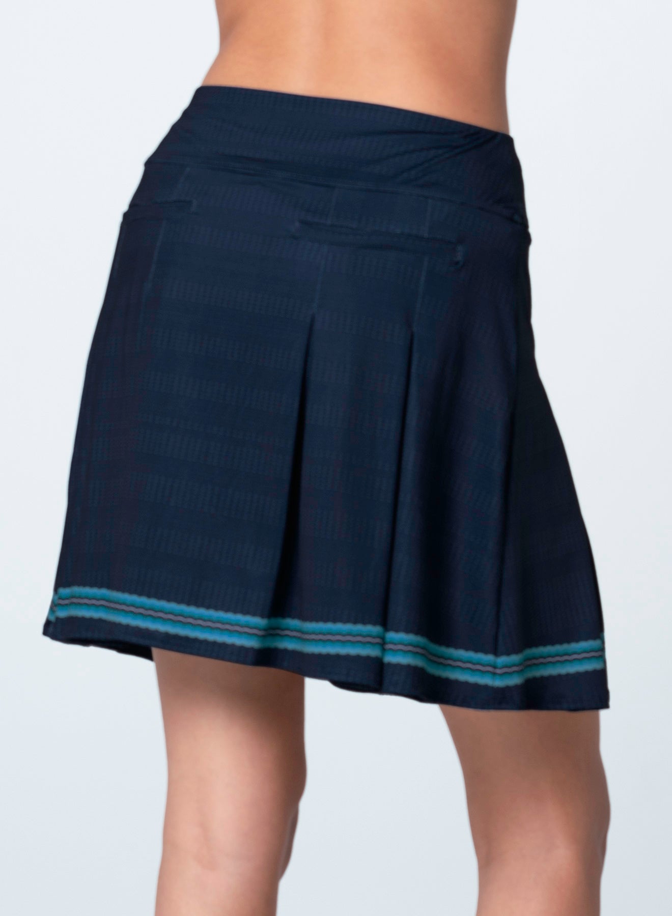 Win It Pleat Skort