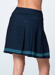 Win It Pleat Skort