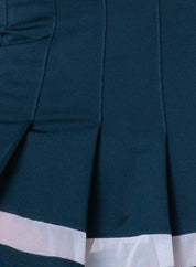 Love Corner Pleat Skort
