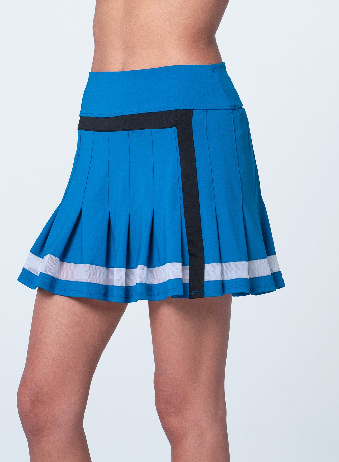 Love Corner Pleat Skort