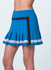 Love Corner Pleat Skort