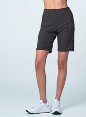 Stripe Show Pull On Short