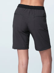 Stripe Show Pull On Short