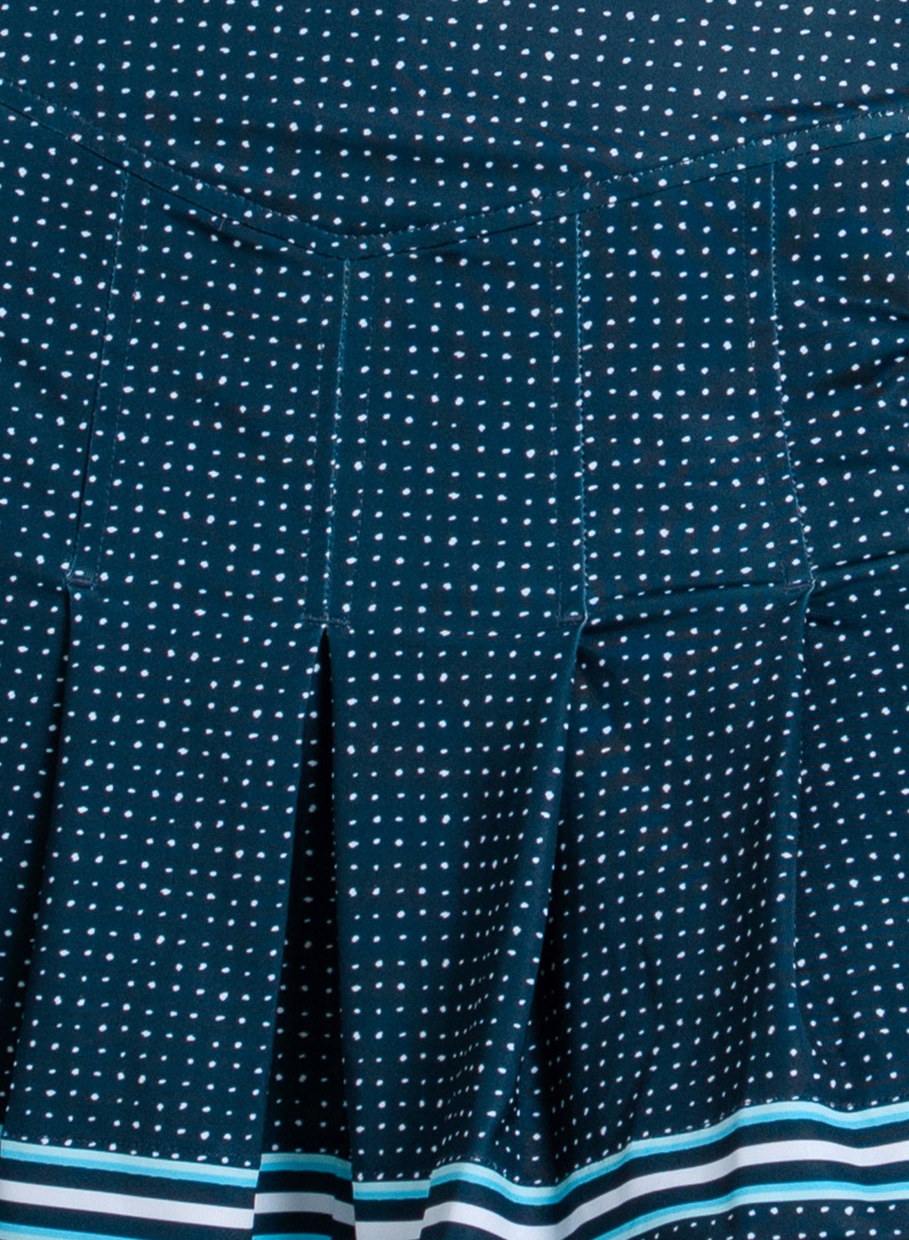 Uptown Dots Skort
