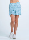 Madison Boucle Skort
