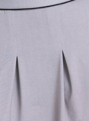 Heirloom Linen Skort