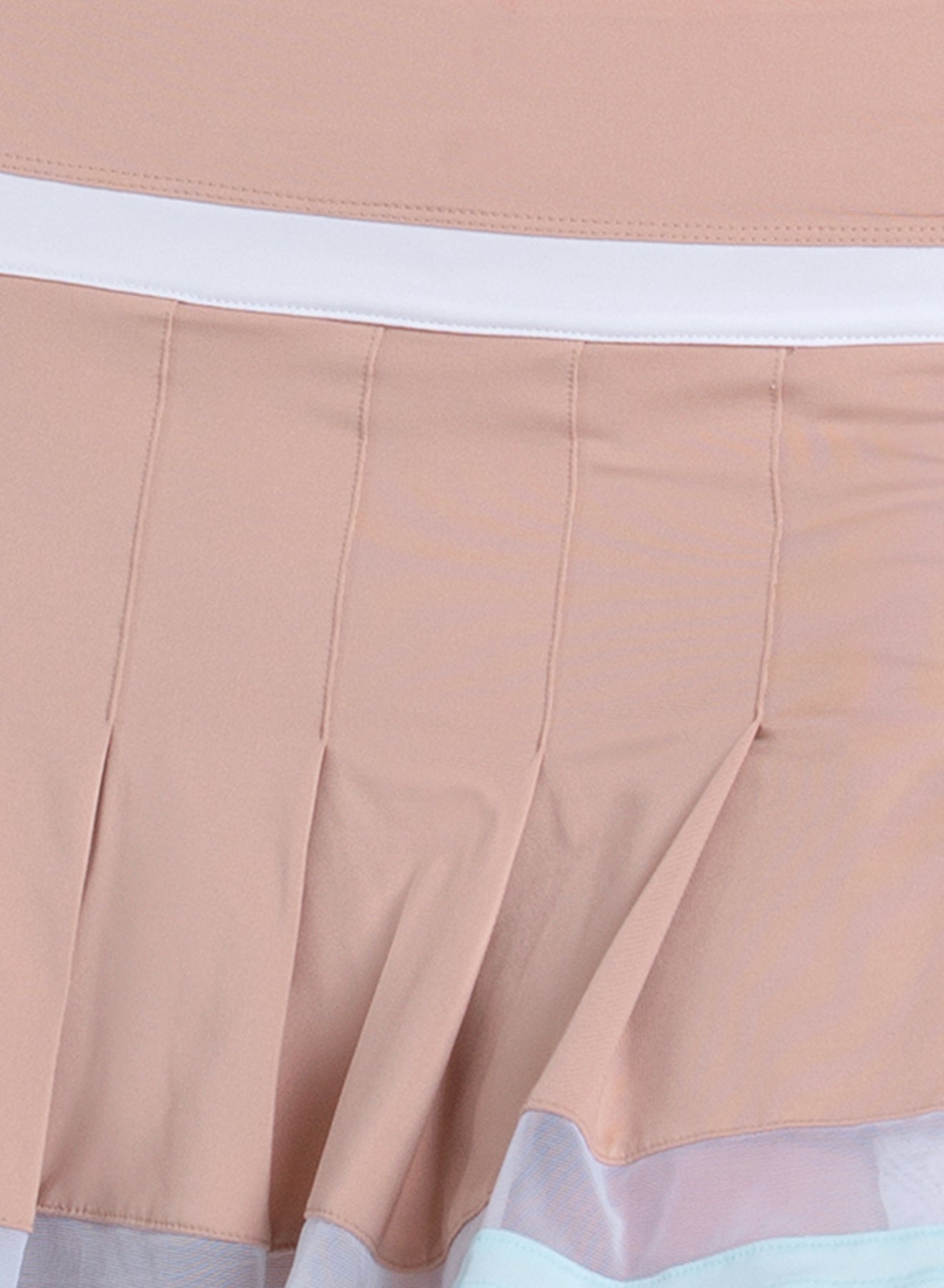 Fairway Pleat Skort