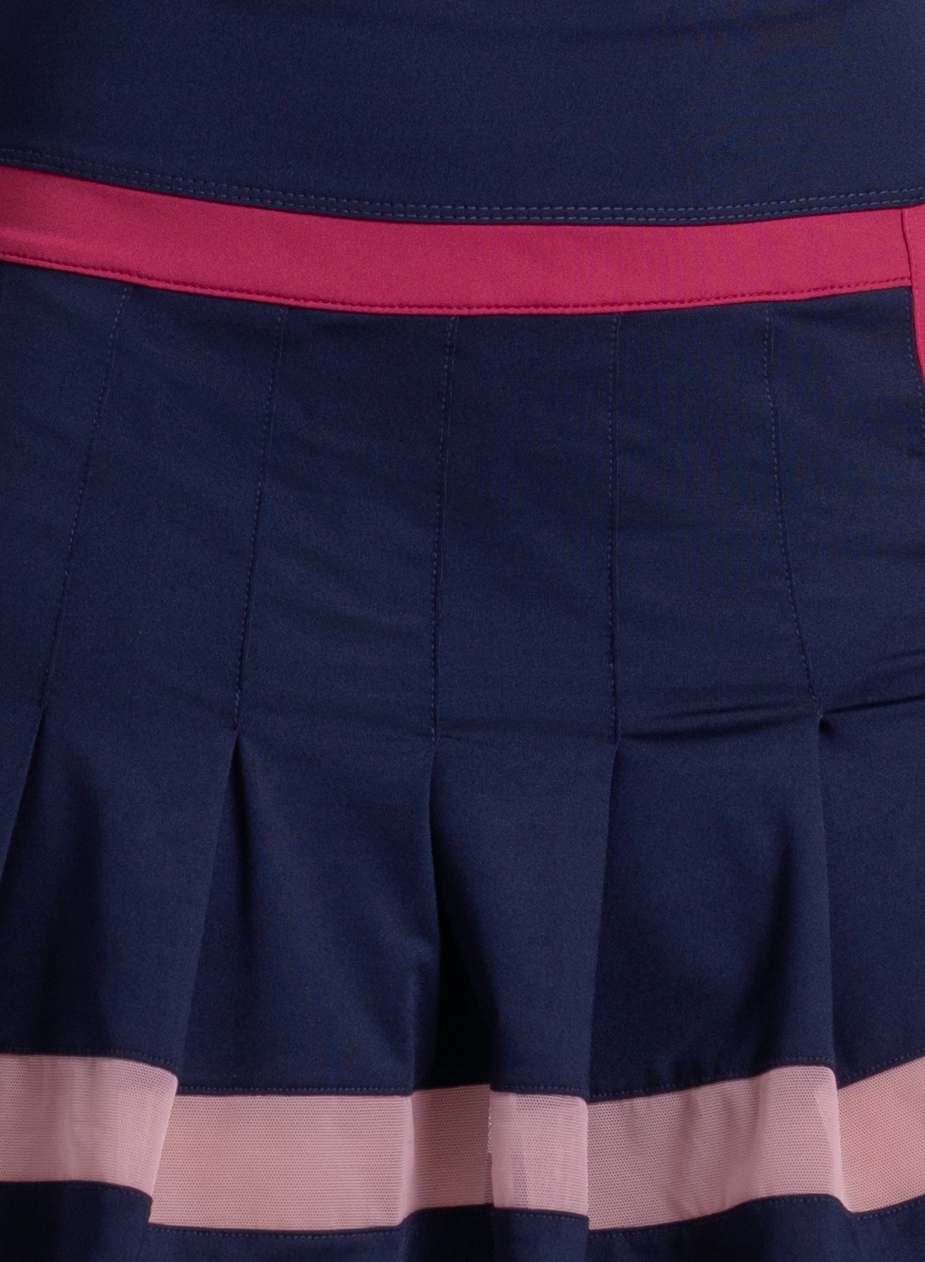 Fairway Pleat Skort