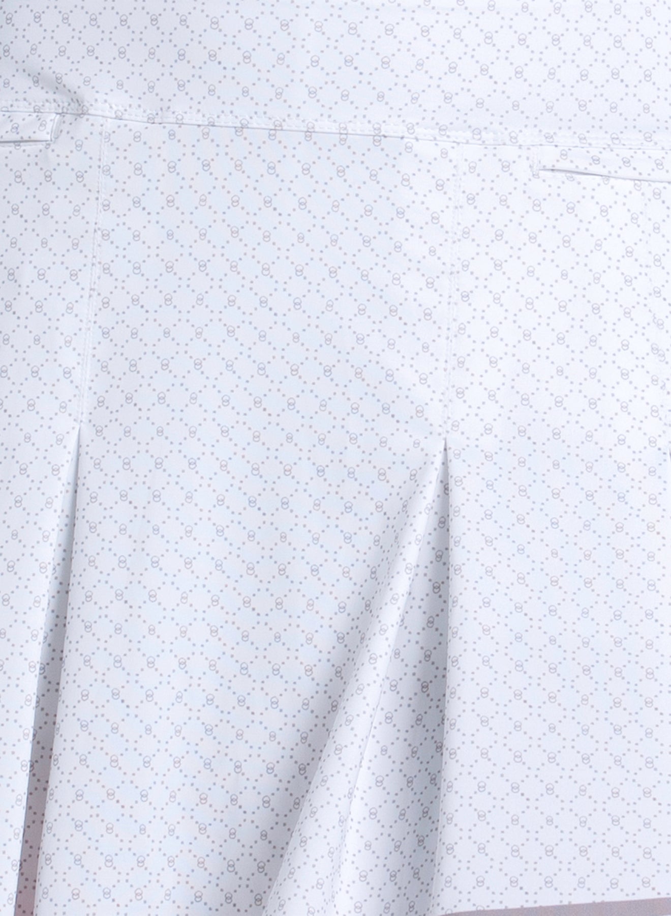 Filigree Weave Skort