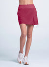 Match En Rose Skort