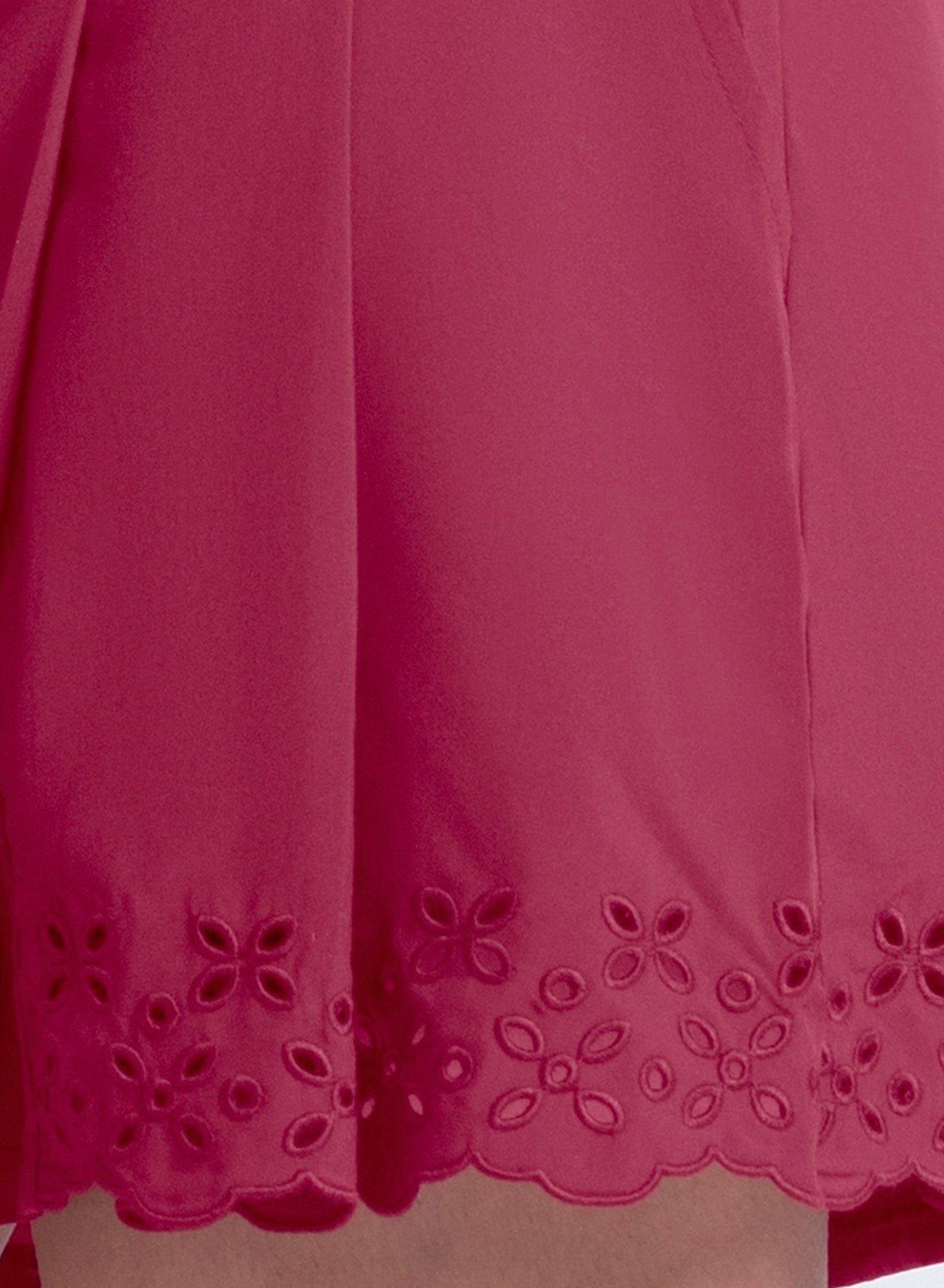 Match En Rose Skort