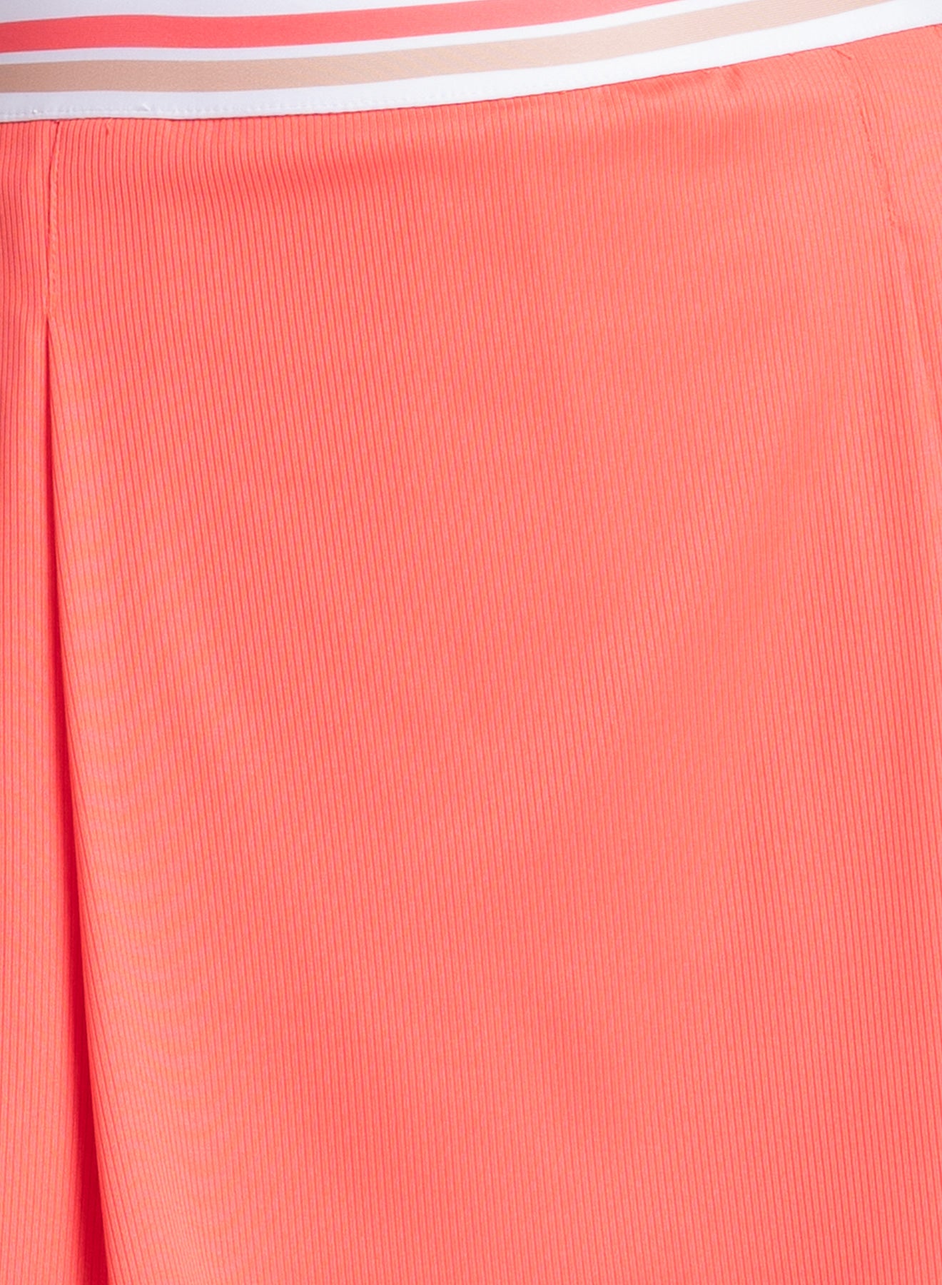 Heritage Lanes Pleat Skort