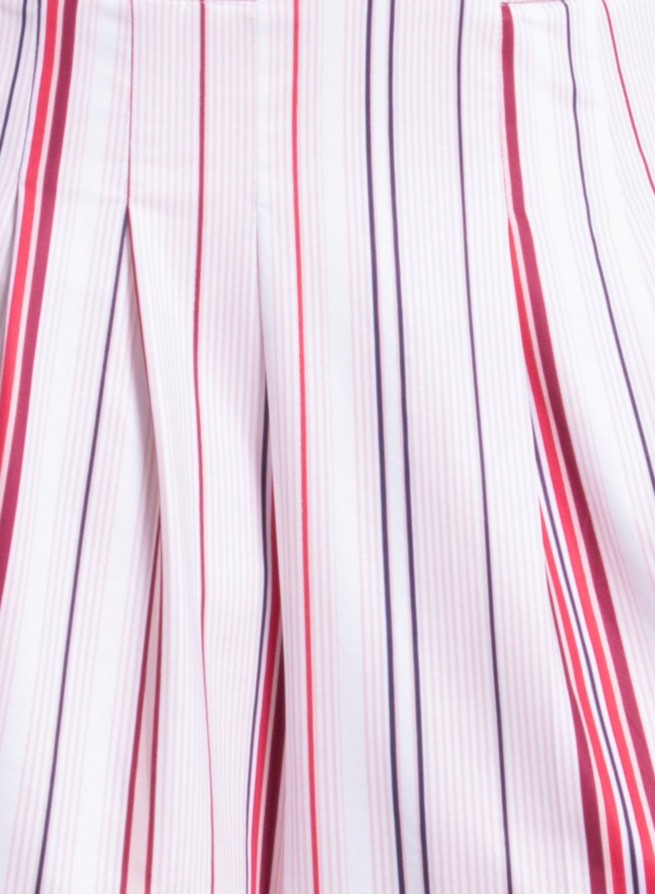 Rose League Pleat Skort