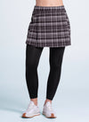 Positively Plaid Skegging