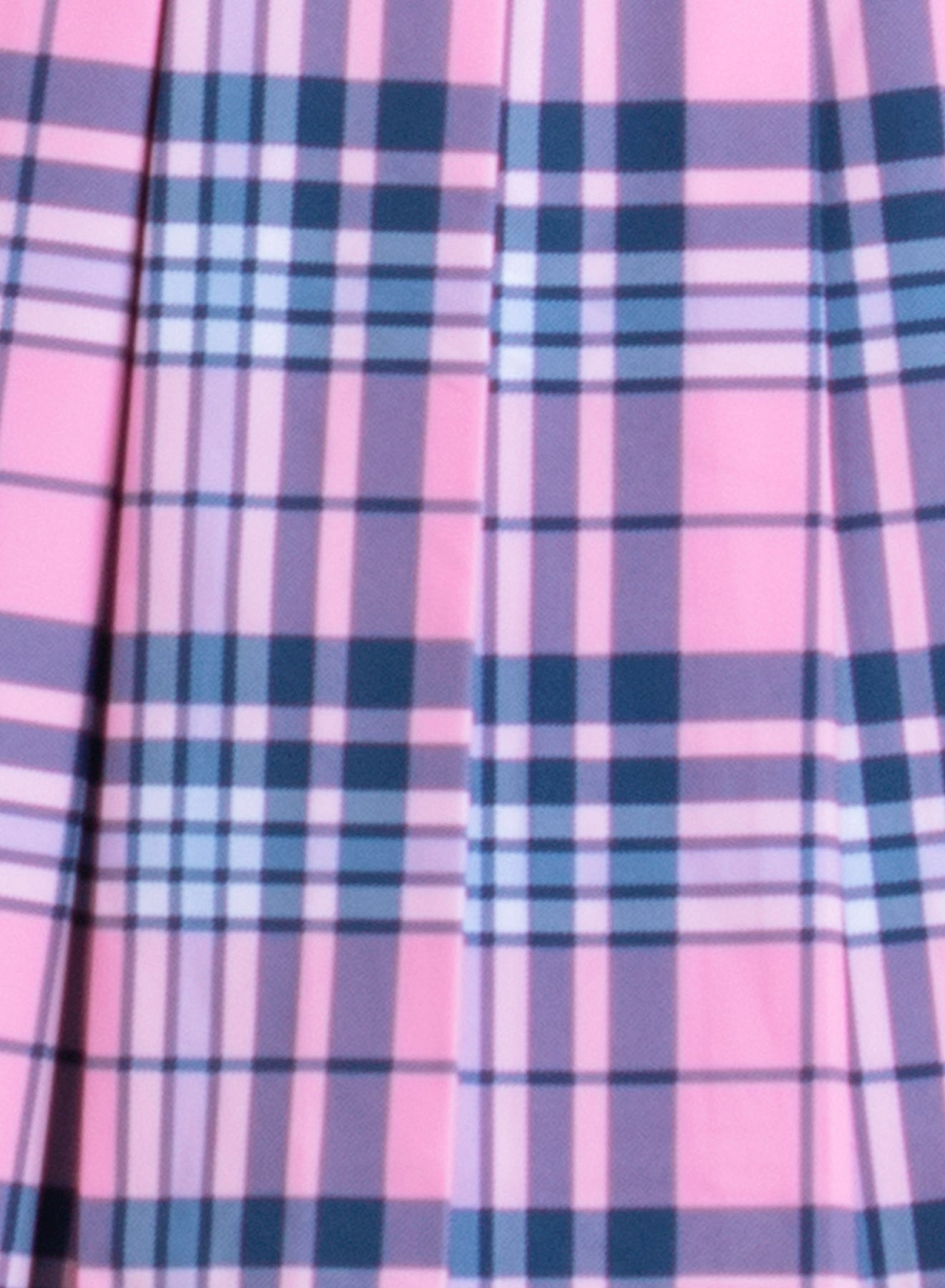 Perfectly Plaid Skort