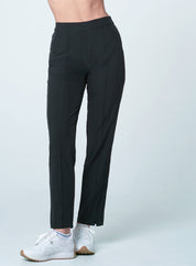Stripe Show Pull On Pant